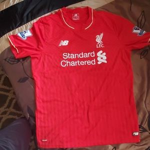 Daniel sturridge Jersey